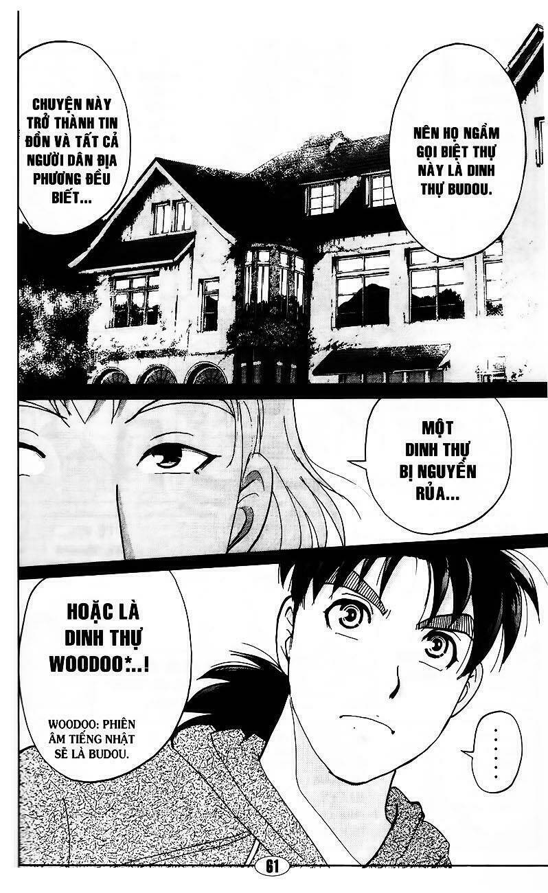 thám tử kindaichi - phần 2 chapter 61 16