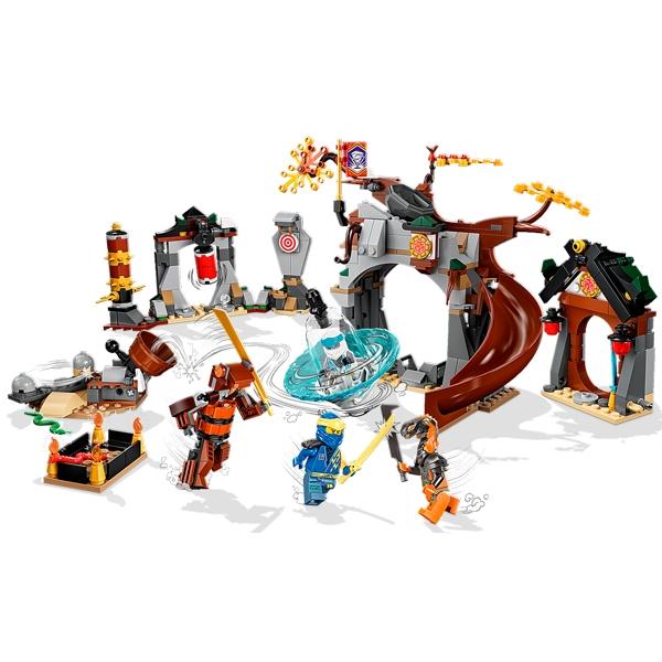 Đồ Chơi Lắp Ráp Lego Ninjago 71764 - Ninja Training Center (524 Mảnh Ghép)