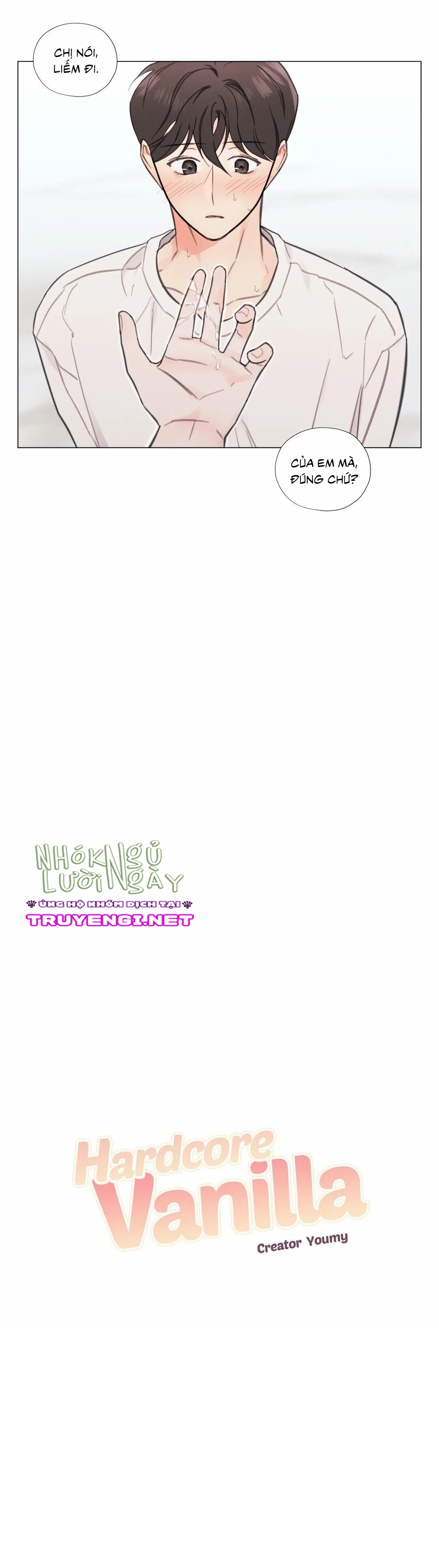 hardcore vanilla chapter 7 8