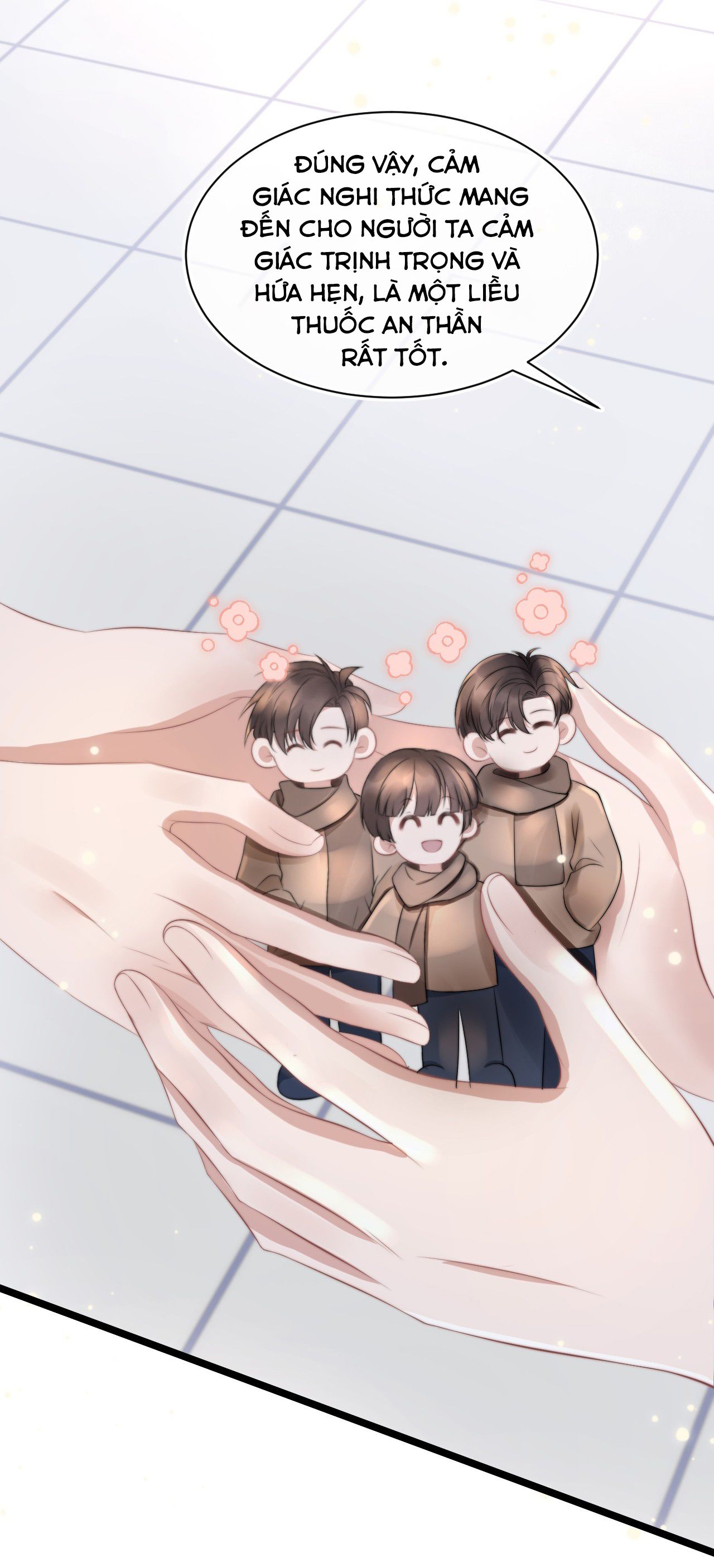 ta sinh con cho tổng tài chapter 61 40