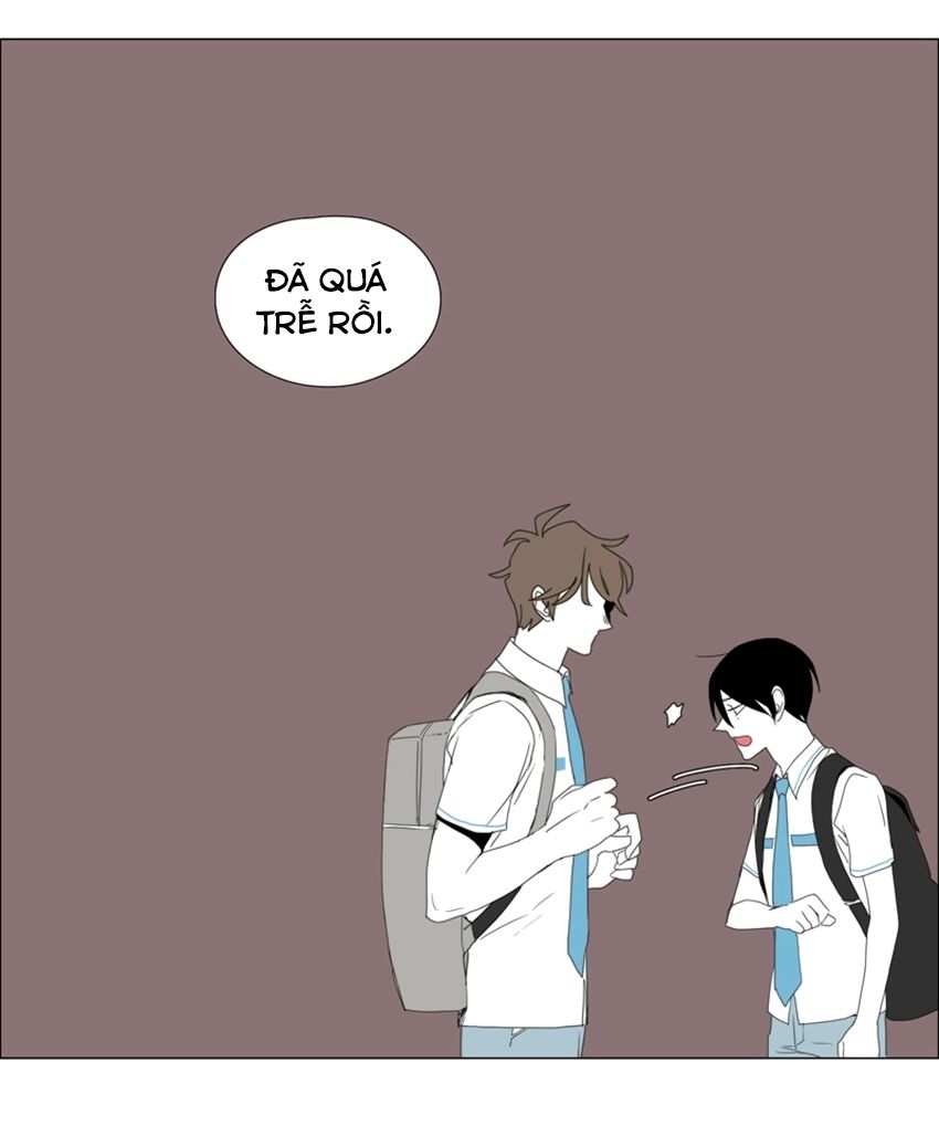 thú cưng của tôi là dơi chapter 29 33