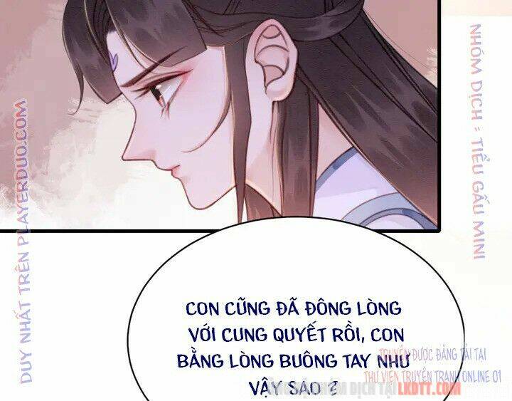 trọng sinh bá sủng nhiếp chính vương quá mạnh mẽ chapter 162 47