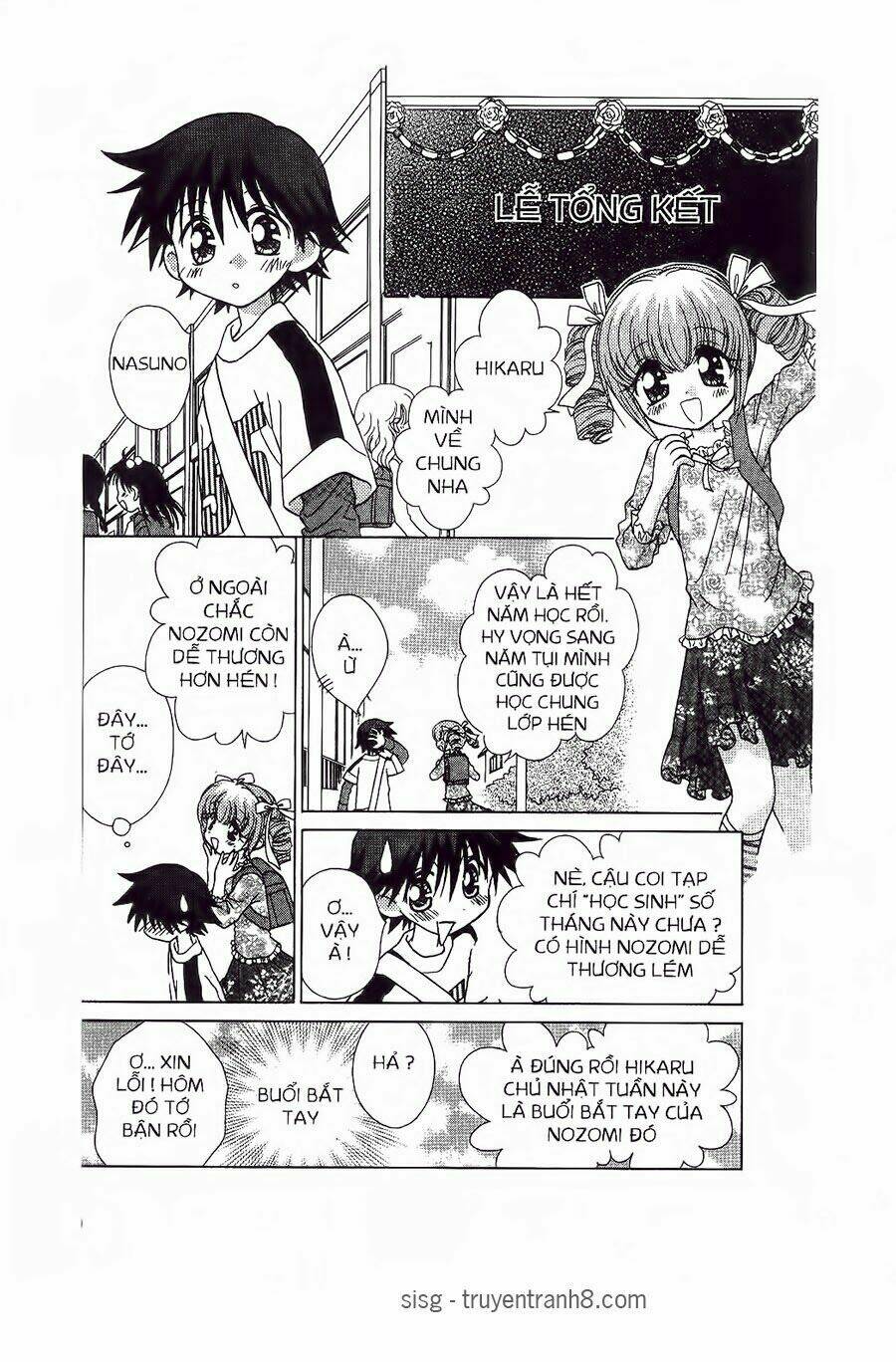 chắp cánh ước mơ chapter 64 14