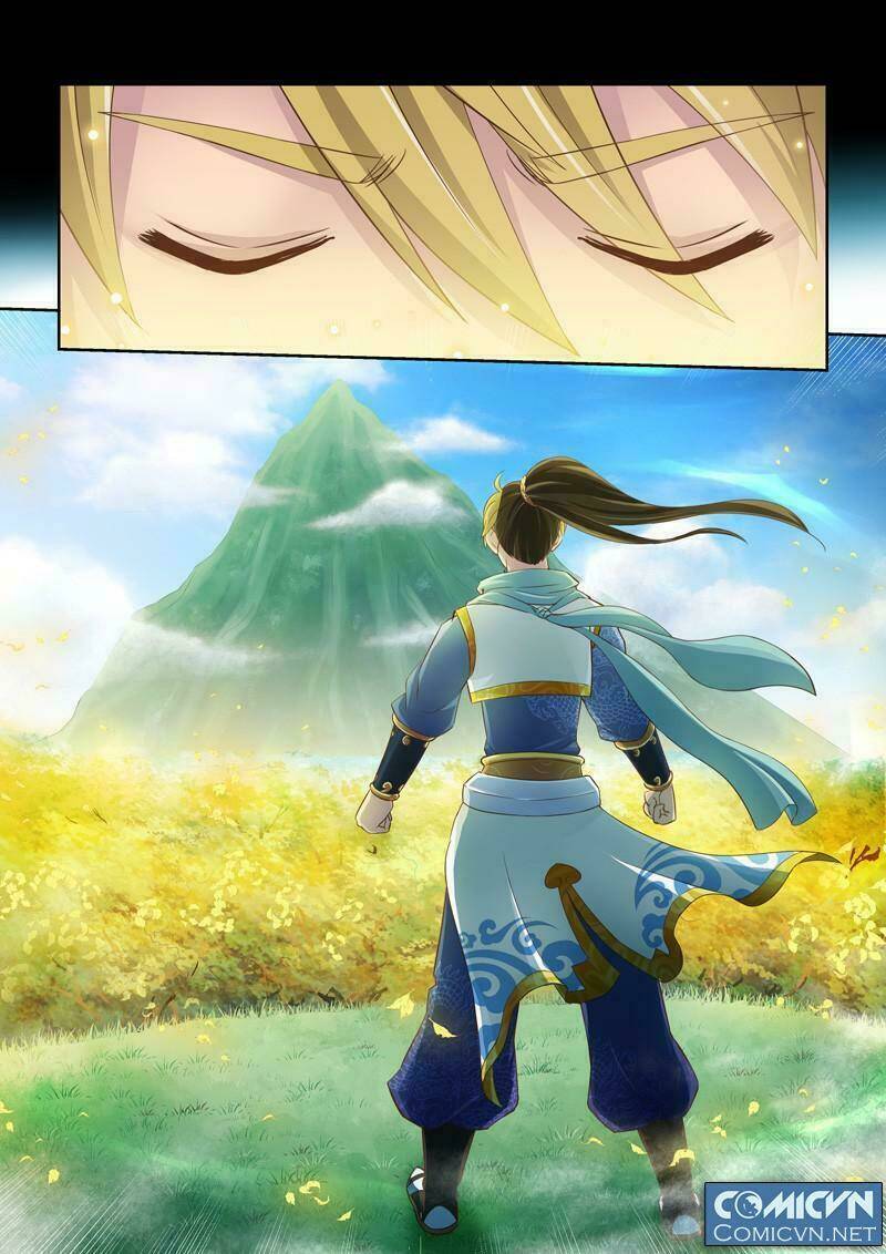 thánh tổ chapter 26 28