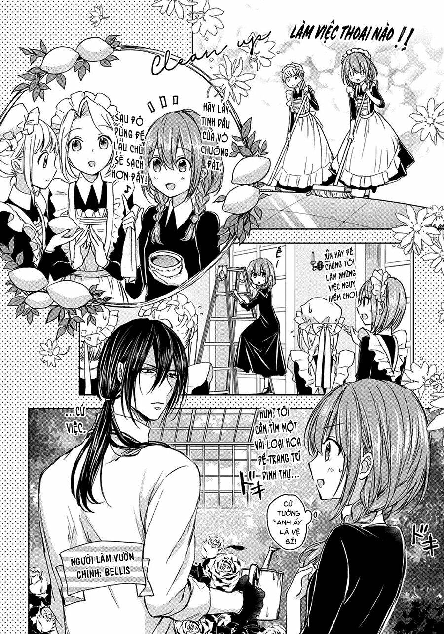 dareka kono joukyou wo setsumei shite kudasai! chapter 2 8