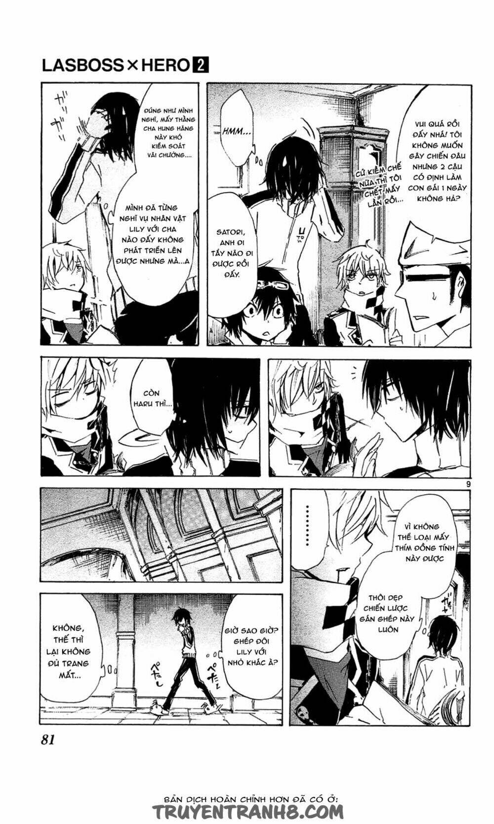 lasboss x hero chapter 7 10