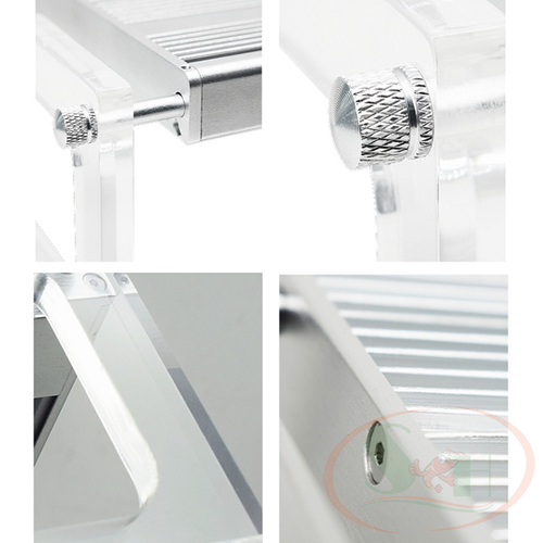 Đèn led Week RGB UV Pro L series L600, L900, L1200 quang phổ bể thủy sinh cá tép cảnh