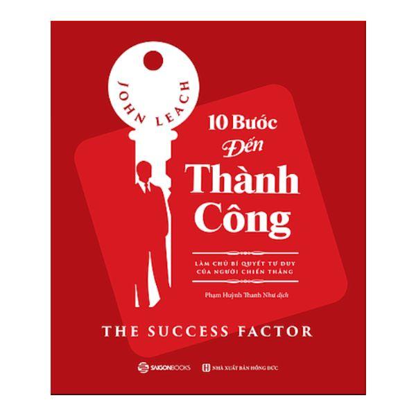 10 Bước Đến Thành Công