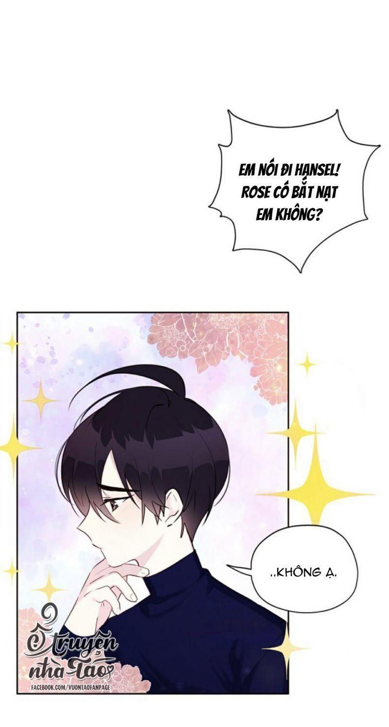 đi theo dấu vụn bánh chapter 22 11