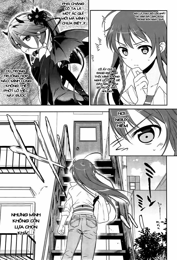 ma vương đi làm thêm chapter 13 21