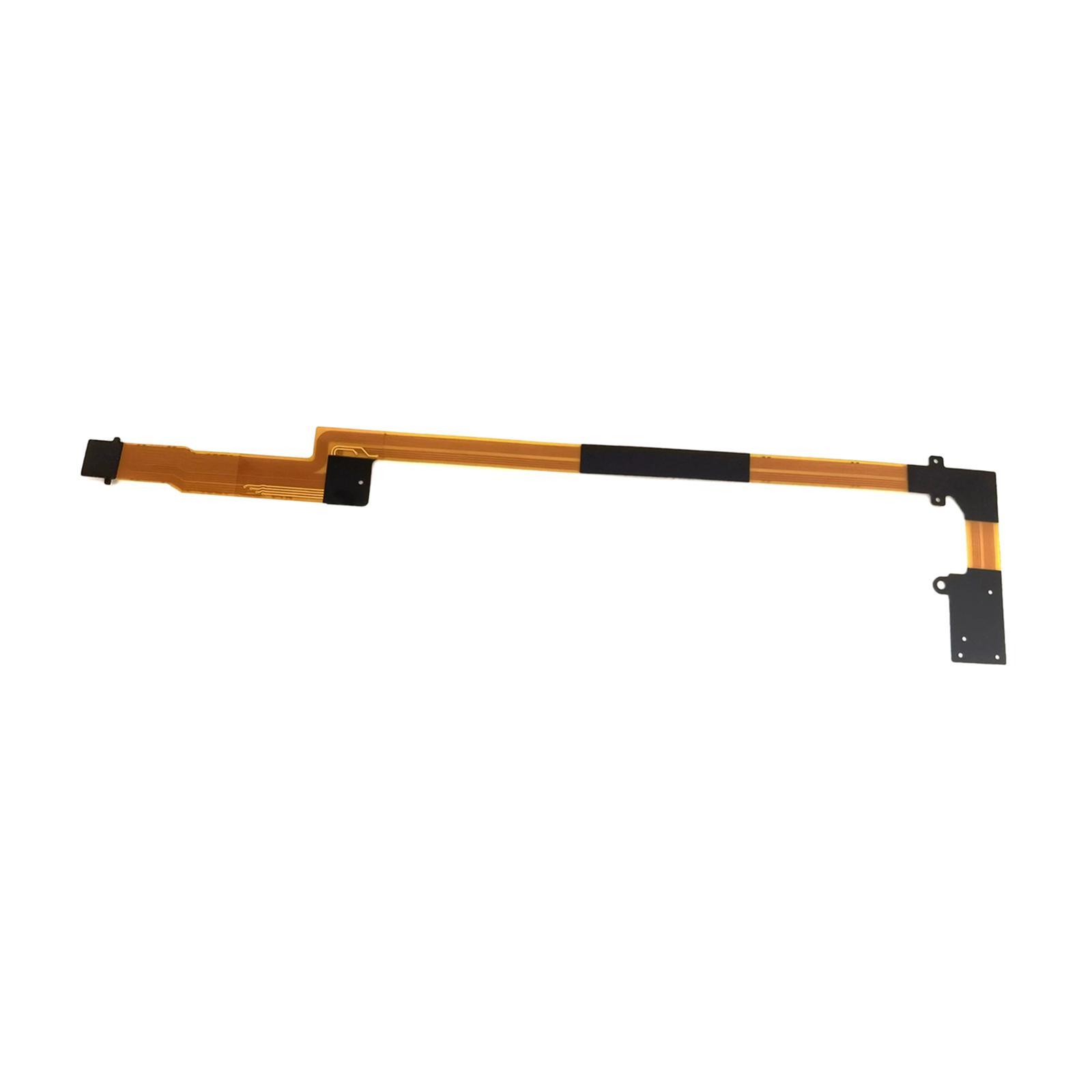 Lens Flex Cable Replaces Professional Durable Accessory, Repair Parts ,Easy to Install ,for 50-230mm First Generation Second Generation