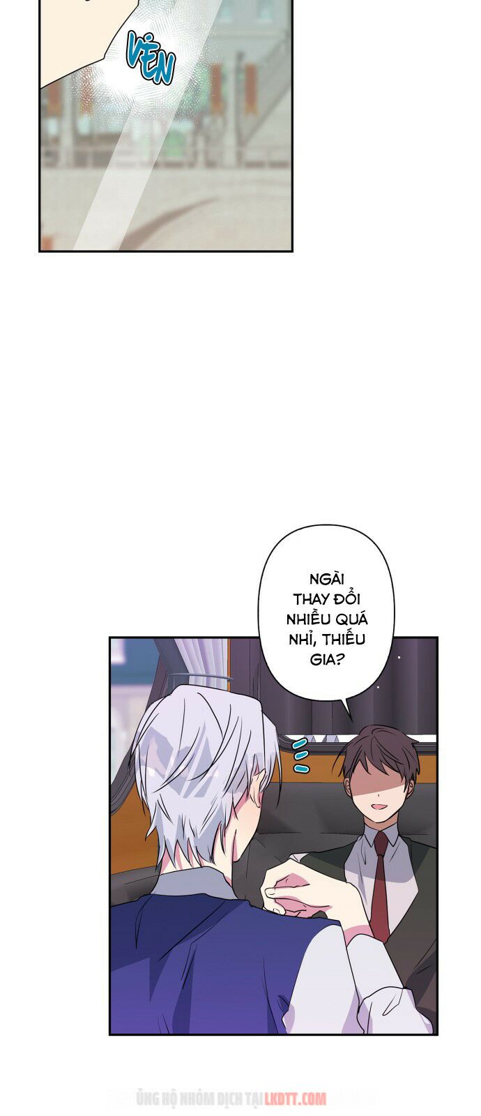 tôi đang nuôi dưỡng một con quái thú chapter 27 35