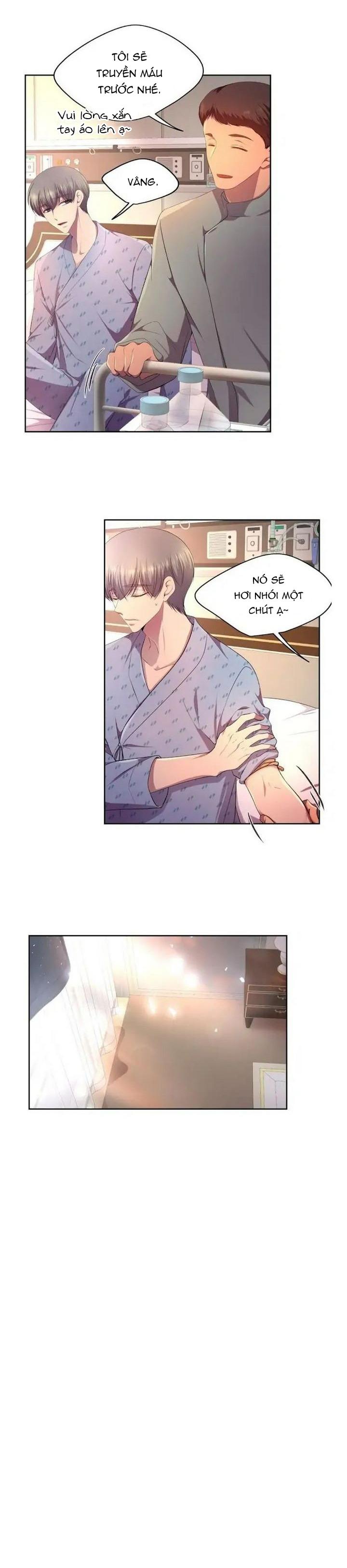 giữ em thật chặt (hold me tight) chapter 146 16