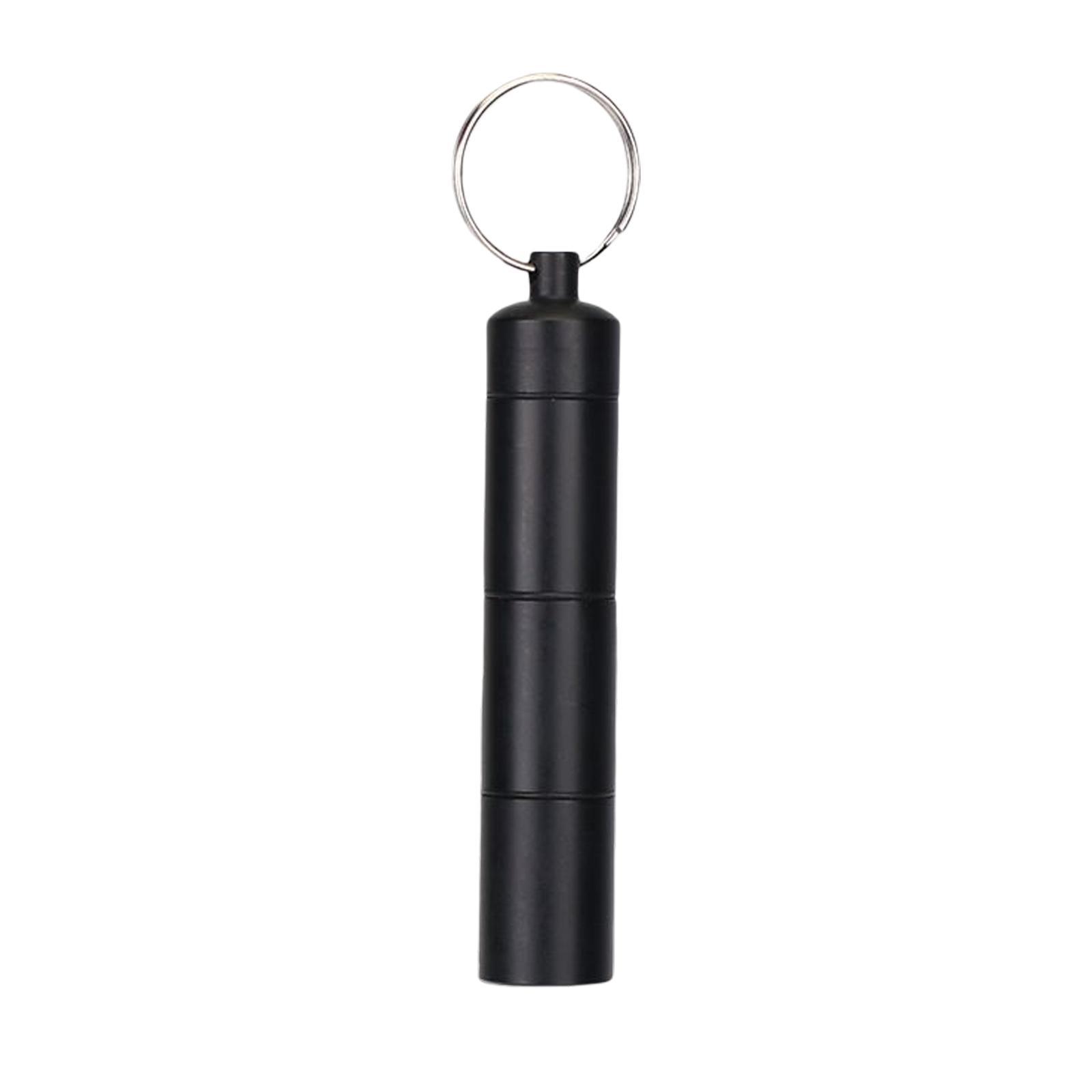 Portable Tablet Pill Container Medicine Case Pill Box Organizer for Pocket Travel