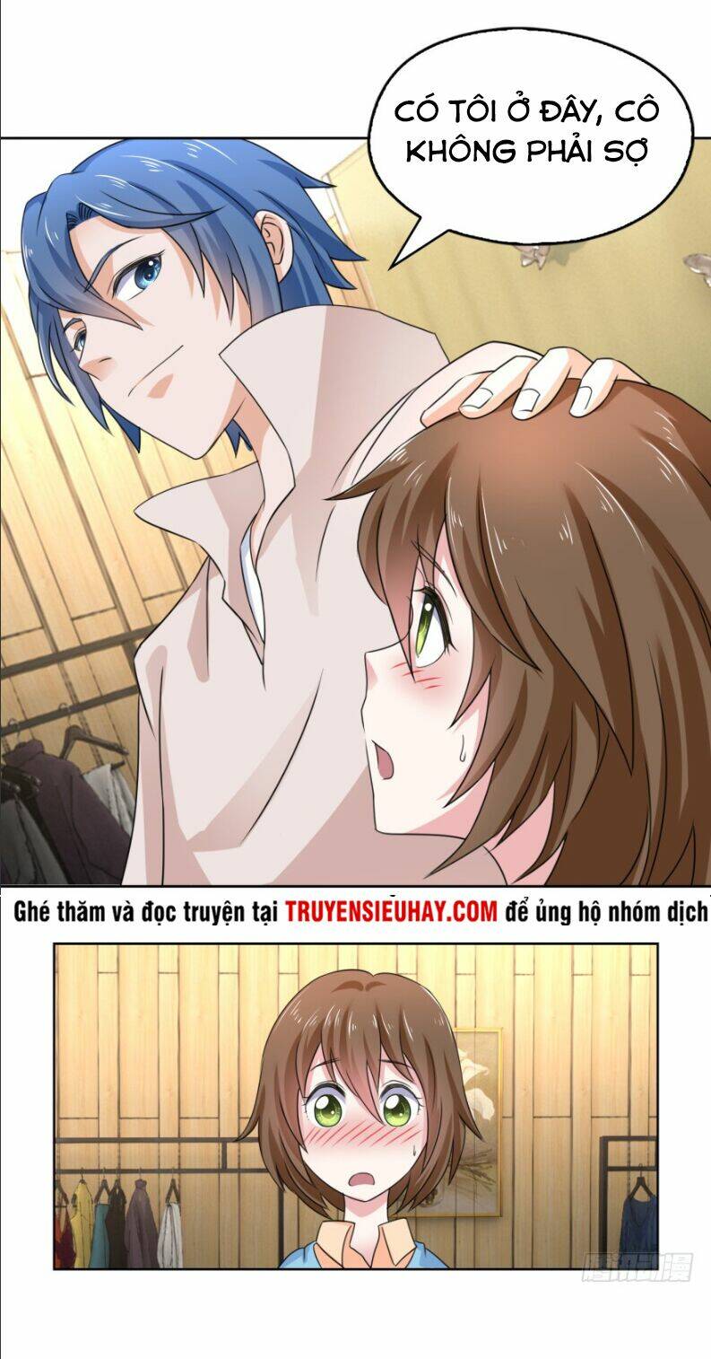 đô thị tối cường tu chân chapter 6 20