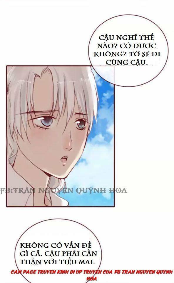 trả thù trường trung học chapter 14 24