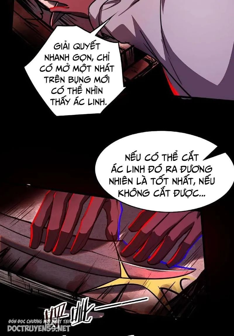 quỷ dị dược tề sư: bệnh nhân của ta đều là kinh khủng chapter 13 6