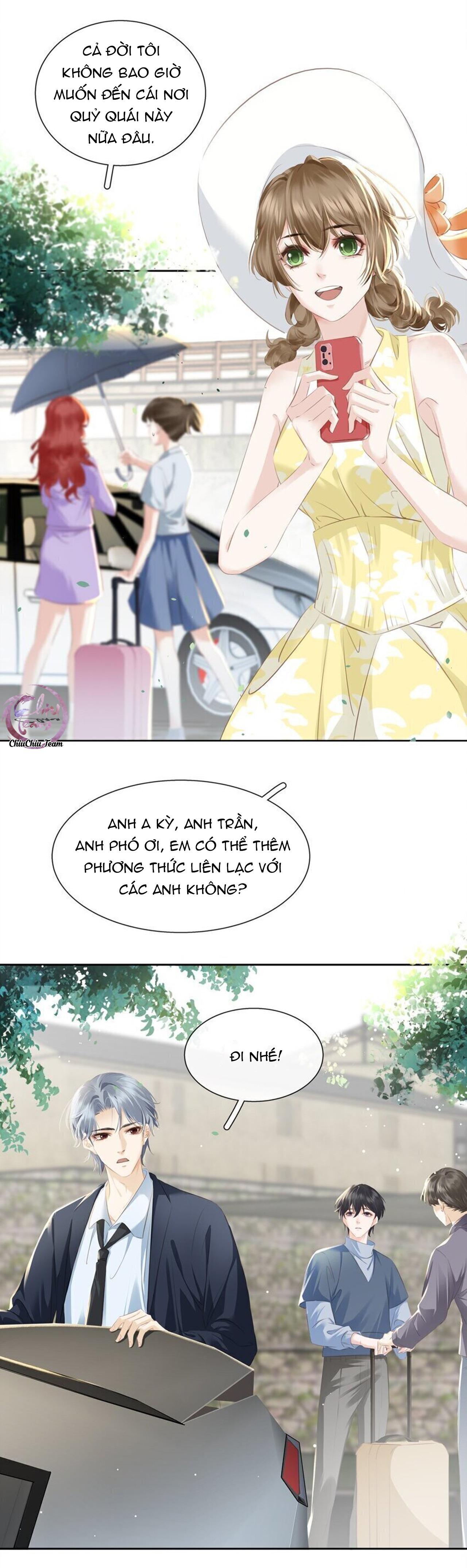 Không Làm Trai Bao! chapter 82