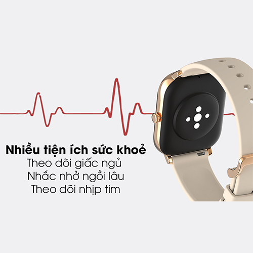 Đồng Hồ Thông Minh Theo Dõi Vận Động Theo Dõi Sức Khỏe Xiaomi Huami Amazfit GTS - Hàng Chính Hãng