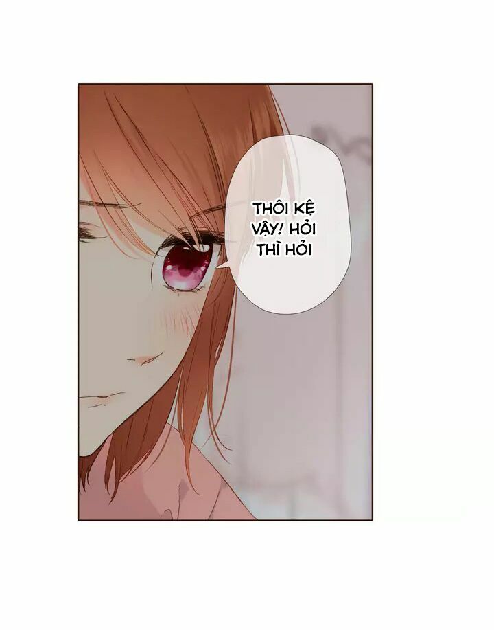 Tình yêu là màu hoa anh thảo chapter 35.2 6