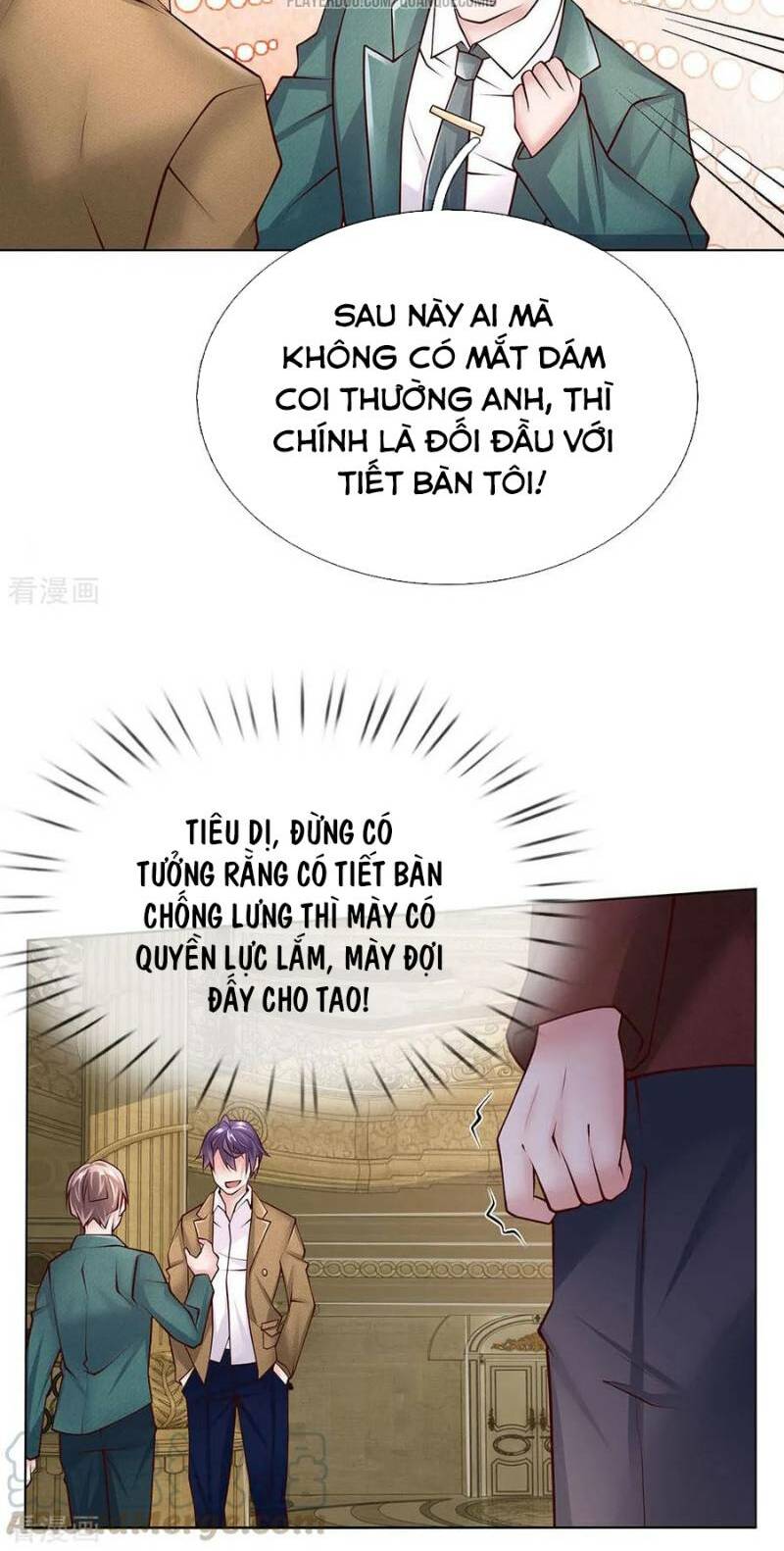 cực phẩm yêu nghiệt chapter 52 12