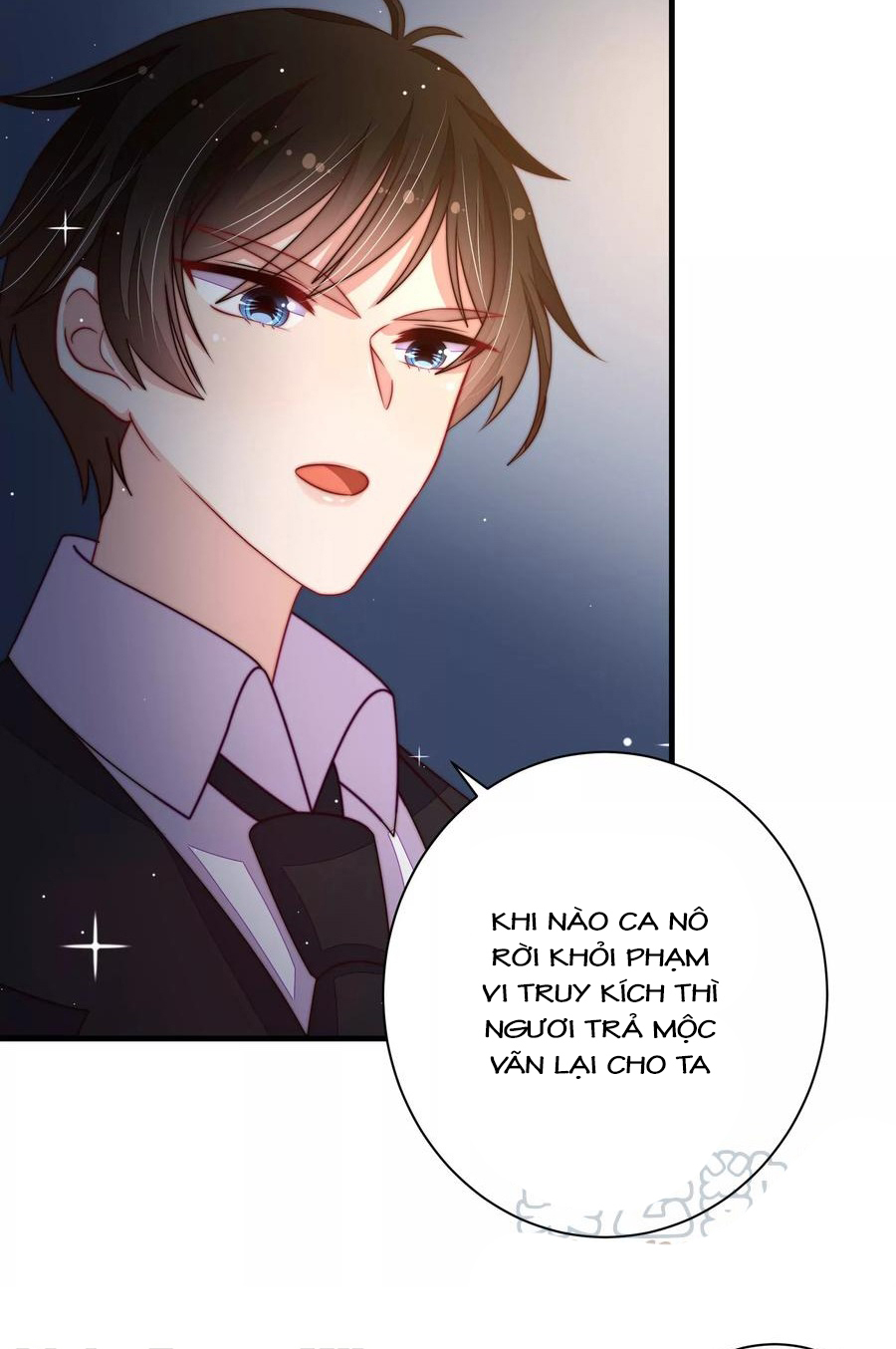 ngày nào thiếu soái cũng ghen chapter 386 14