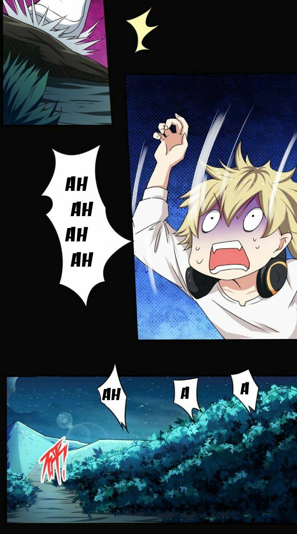 ma vương đại nhân là nữ hầu chapter 1 16