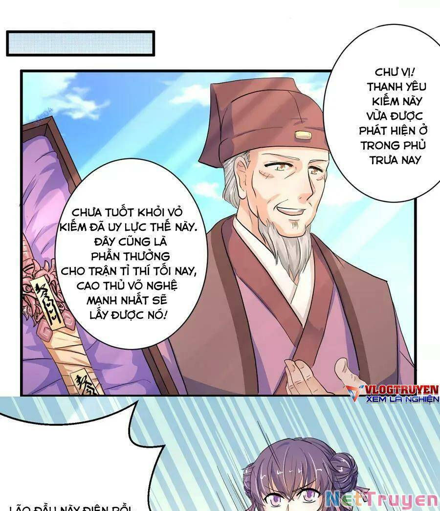 lịch sử sống sót của npc phản diện chapter 7 1