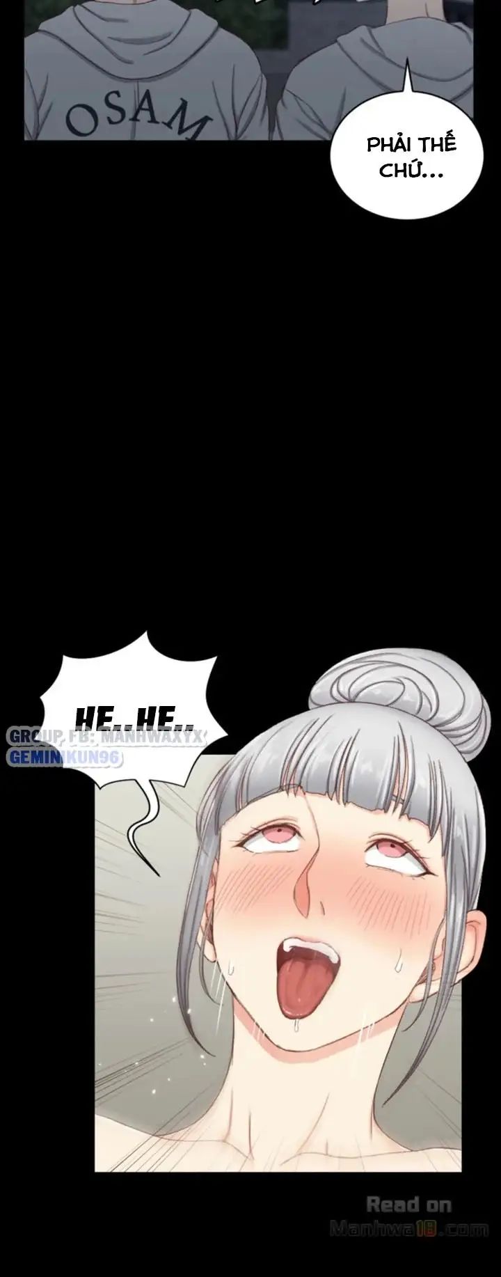thanh niên động kinh chapter 77 27
