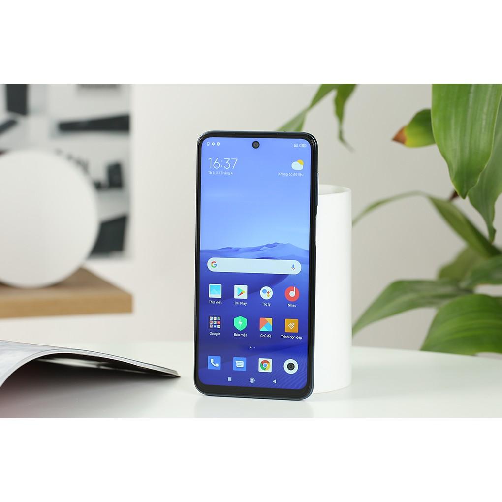 Ốp Redmi Note 9/Note 9s/Note 9 Pro/Note 9 Pro Max hãng Gor cao cấp trong suốt như pha lê, ôm khít máy, không ố vàng