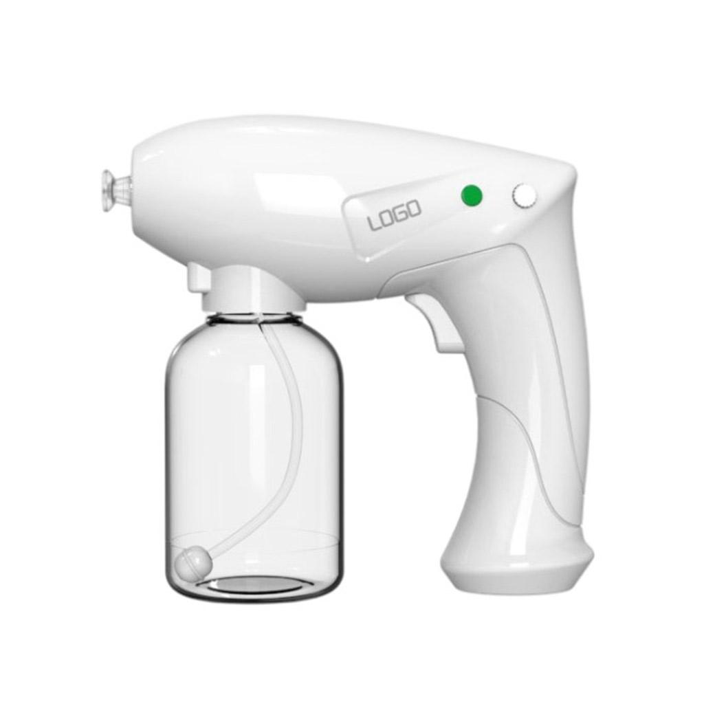 2x UV Nano Blue Light Sprayer Machine 350ml 10W Disinfecting