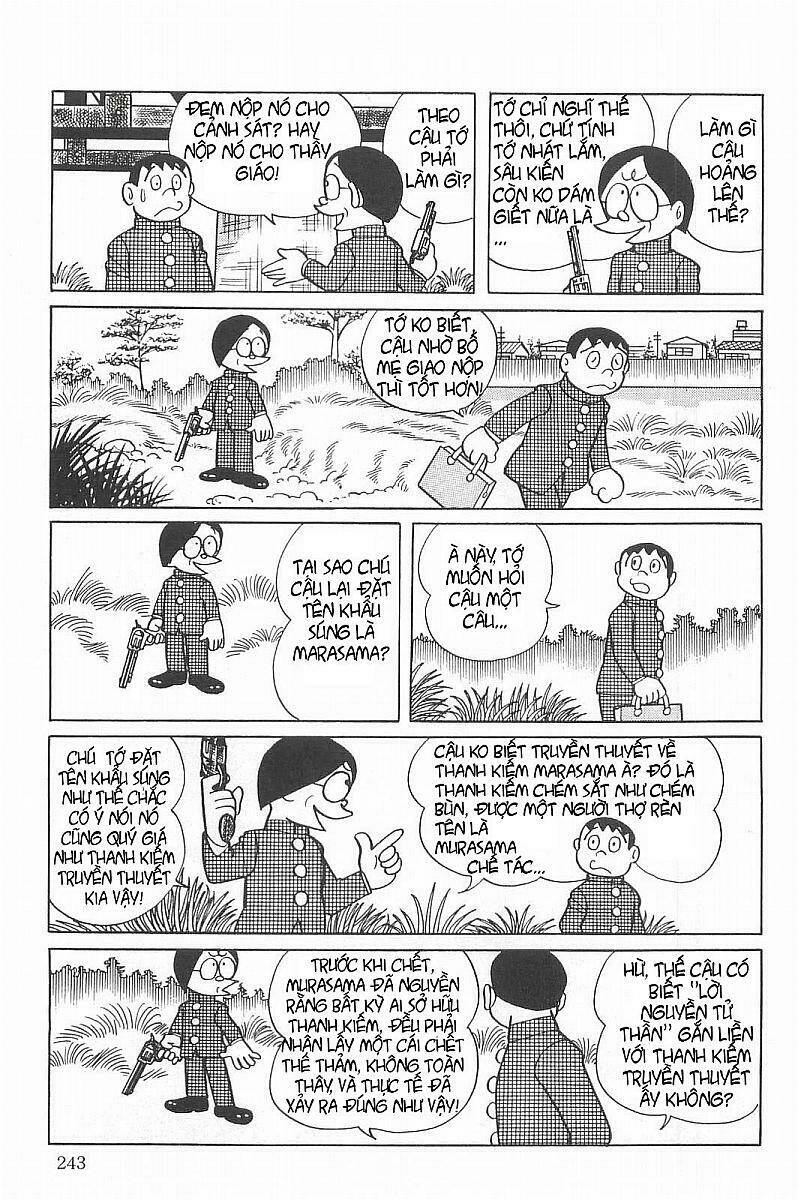 esper mami - siêu nhân mami chapter 26 13