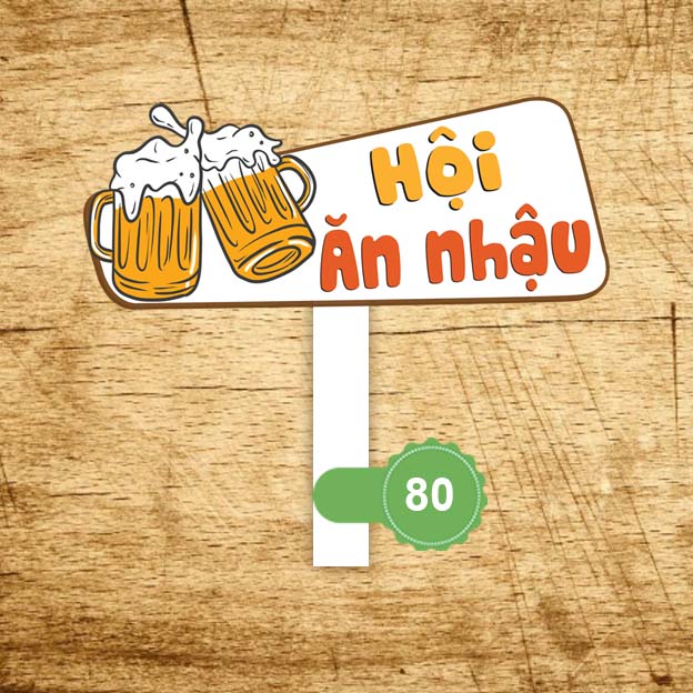 Bảng hashtag chụp ảnh đám cưới MS 80