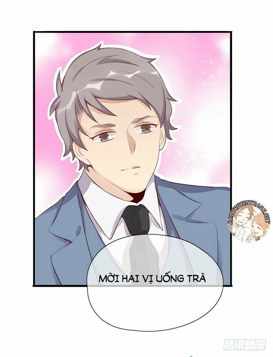 tổng tài đại nhân tâm thiếu nữ chapter 7.2 25