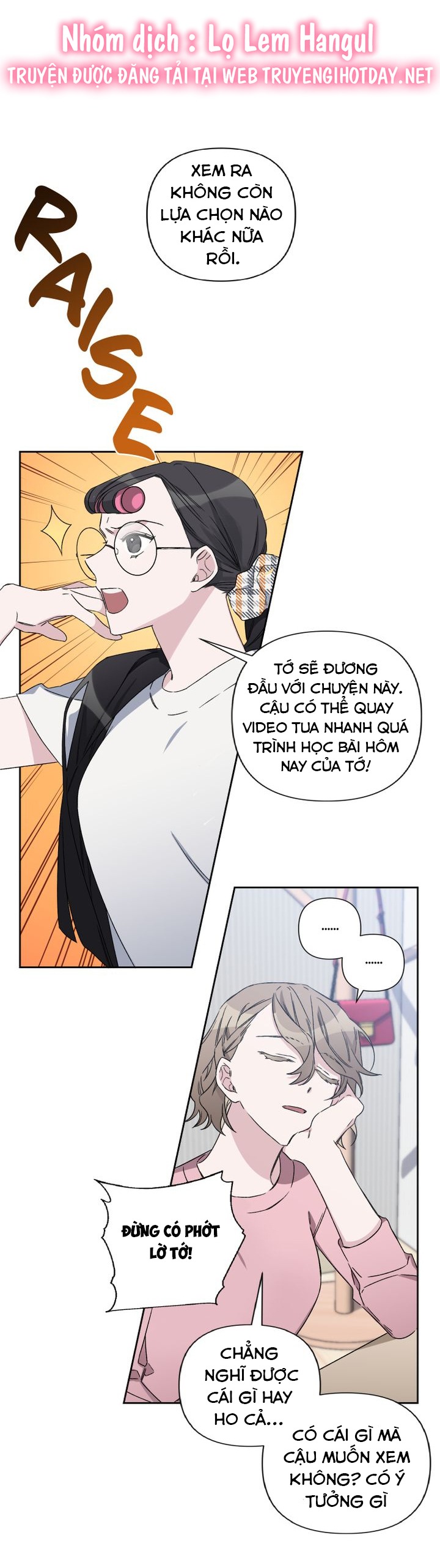 cuộc du hành thời gian của sela chapter 2 5