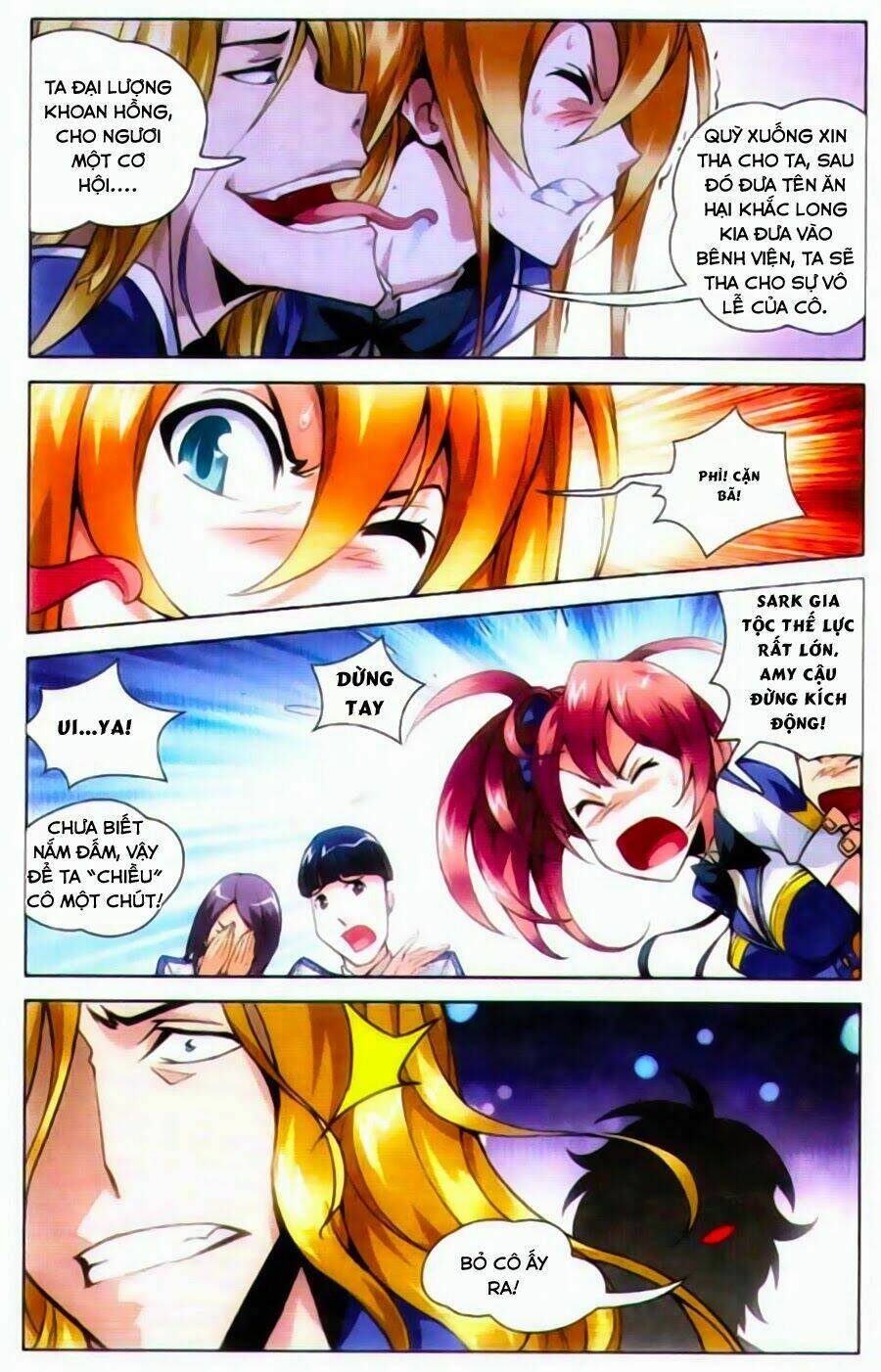 tinh kỷ nguyên chapter 6 23