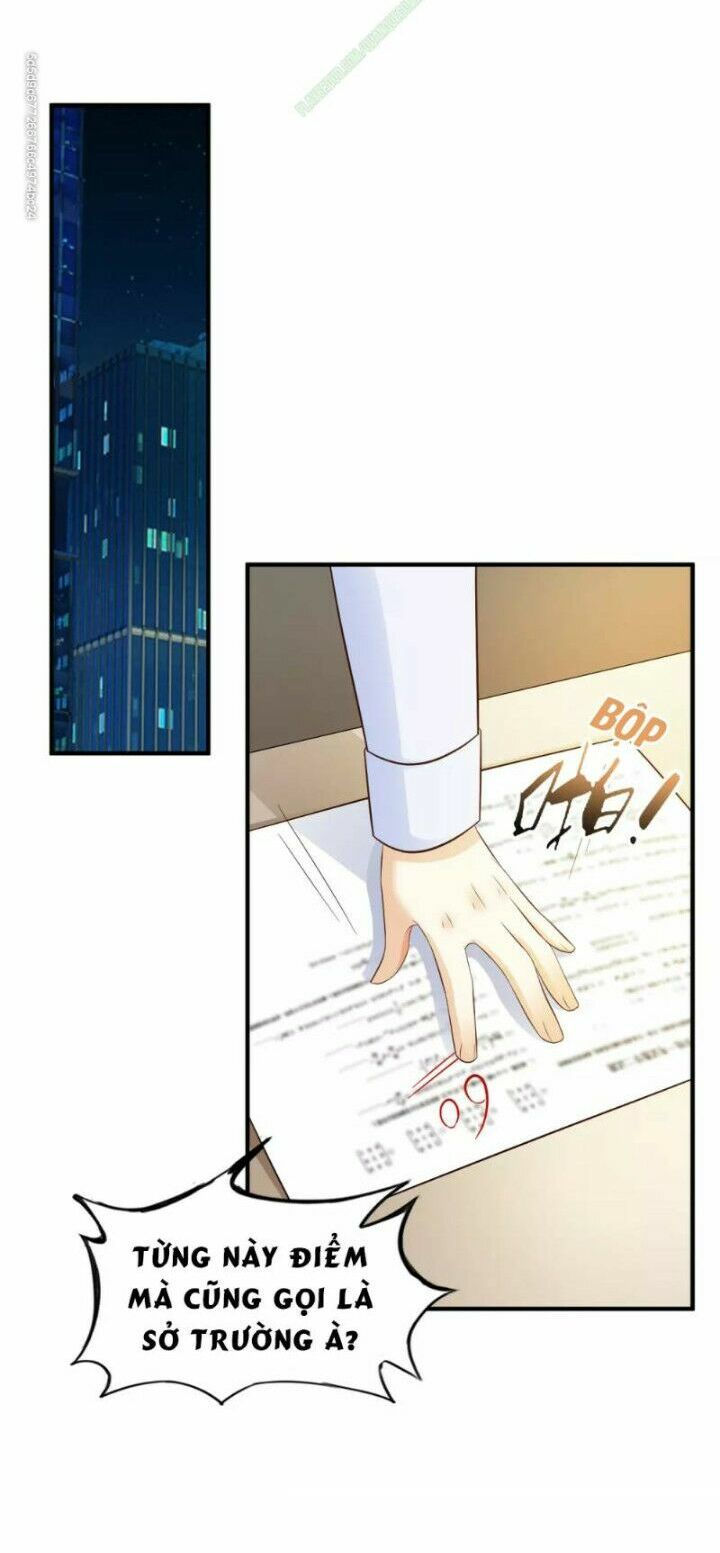 tối cường vận đào hoa chapter 31 6