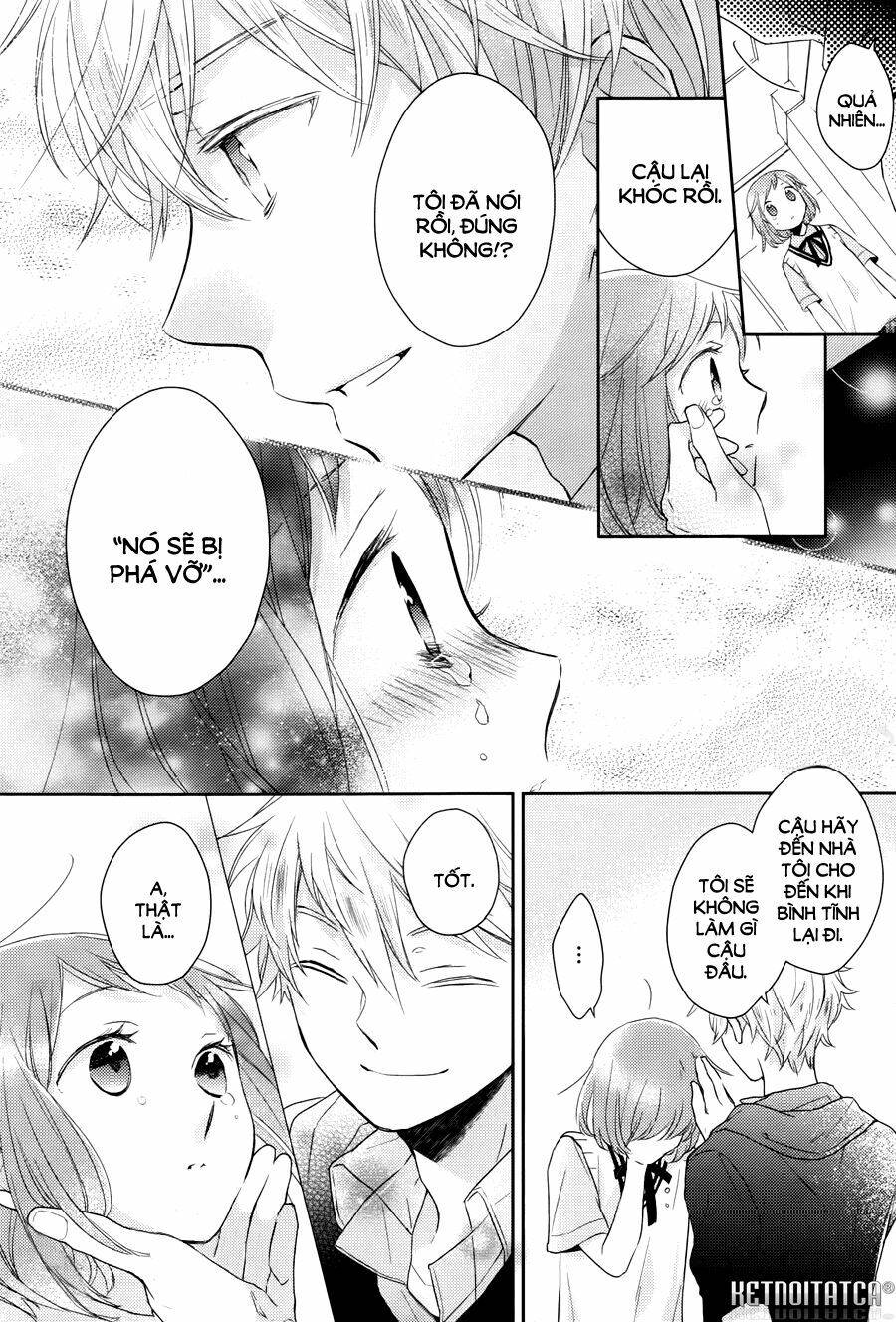 not entirely a father-daughter relationship chapter 3 27