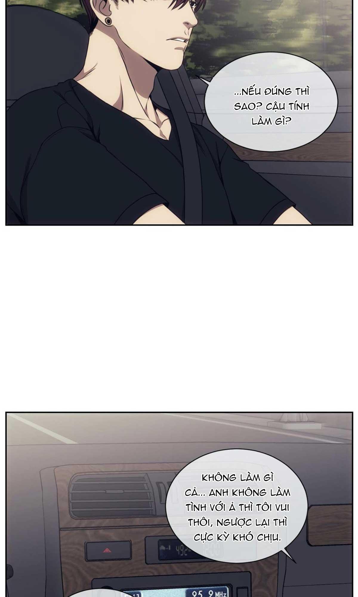 công cuộc báo thù của kẻ yếu thế chapter 29 17