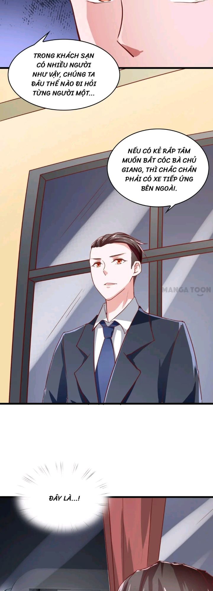 chiếc điện thoại thần kỳ chapter 23 23