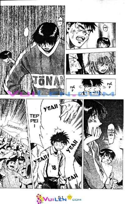 vũ điệu trên sân cỏ - fantasista chapter 16 52