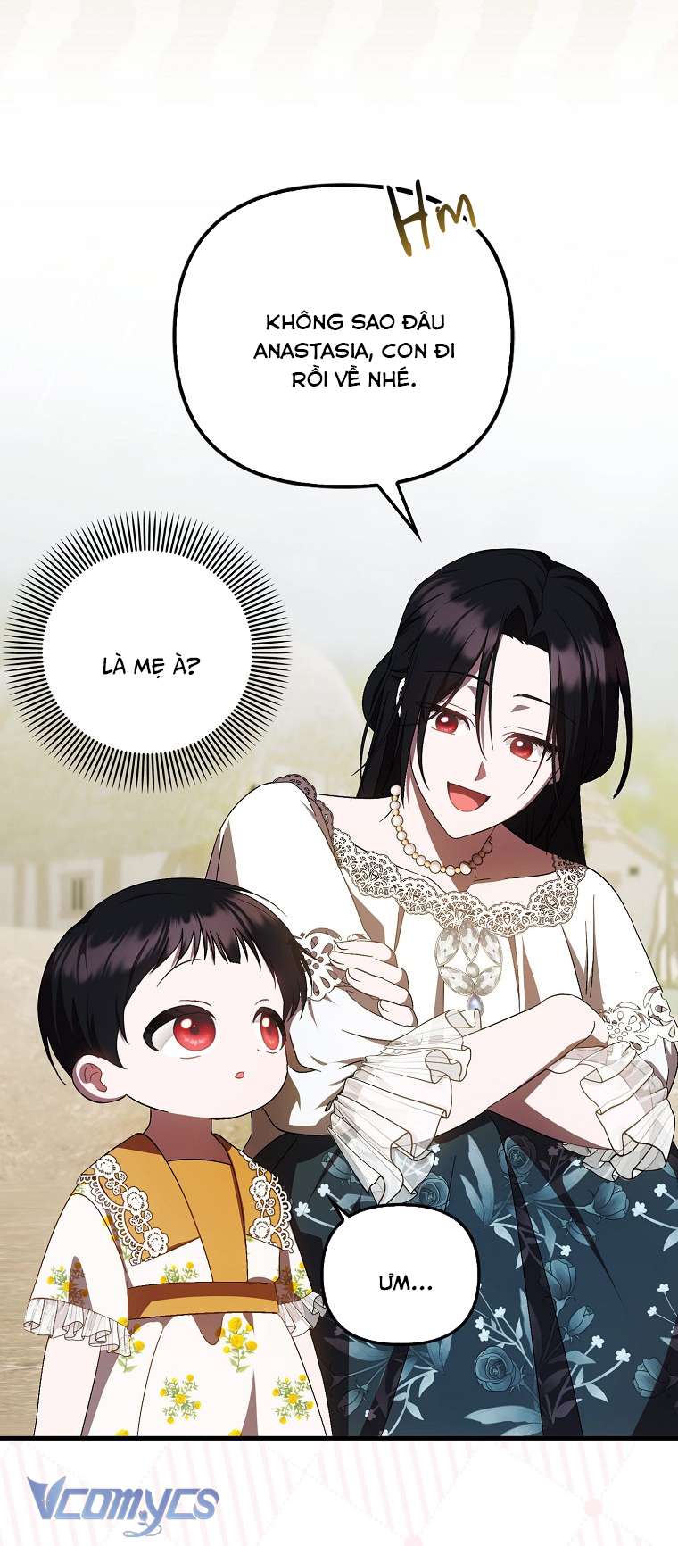 lần đầu bé út được yêu thương chapter 18 12