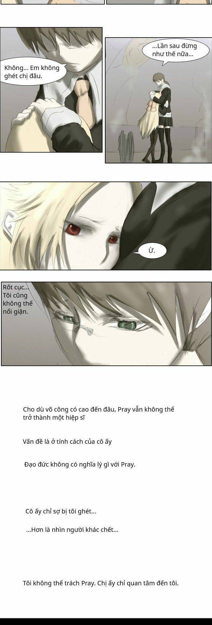 cuộc chiến với quái vật tại kỷ nguyên 430 chapter 14 17