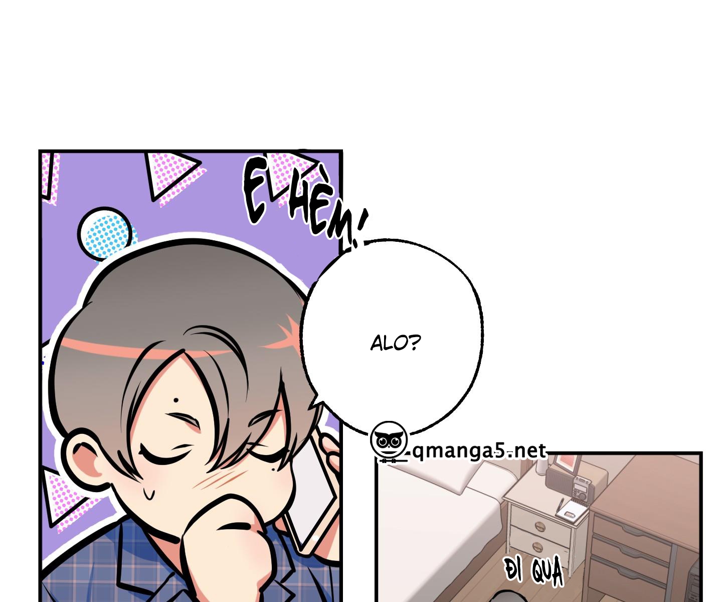 cây thương của ghost chapter 8 53