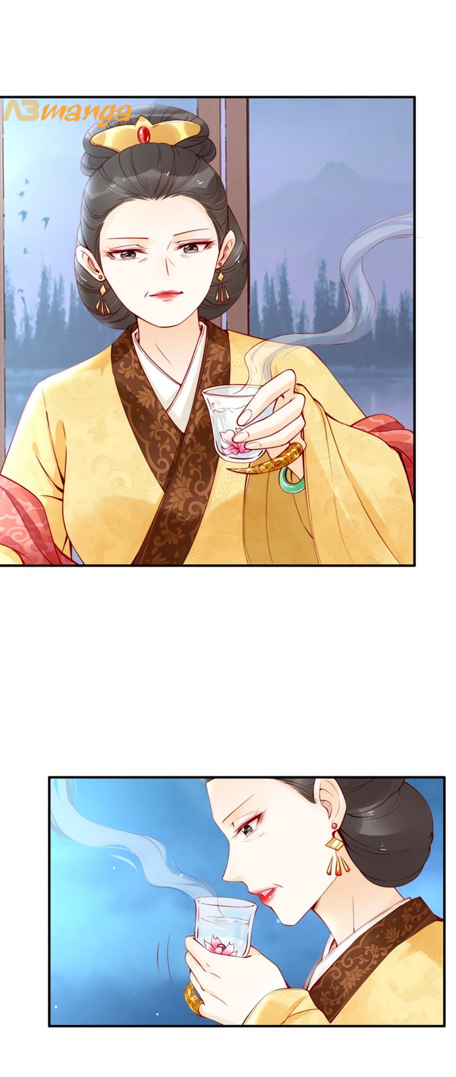 đế cung đông hoàng phi chapter 25 18