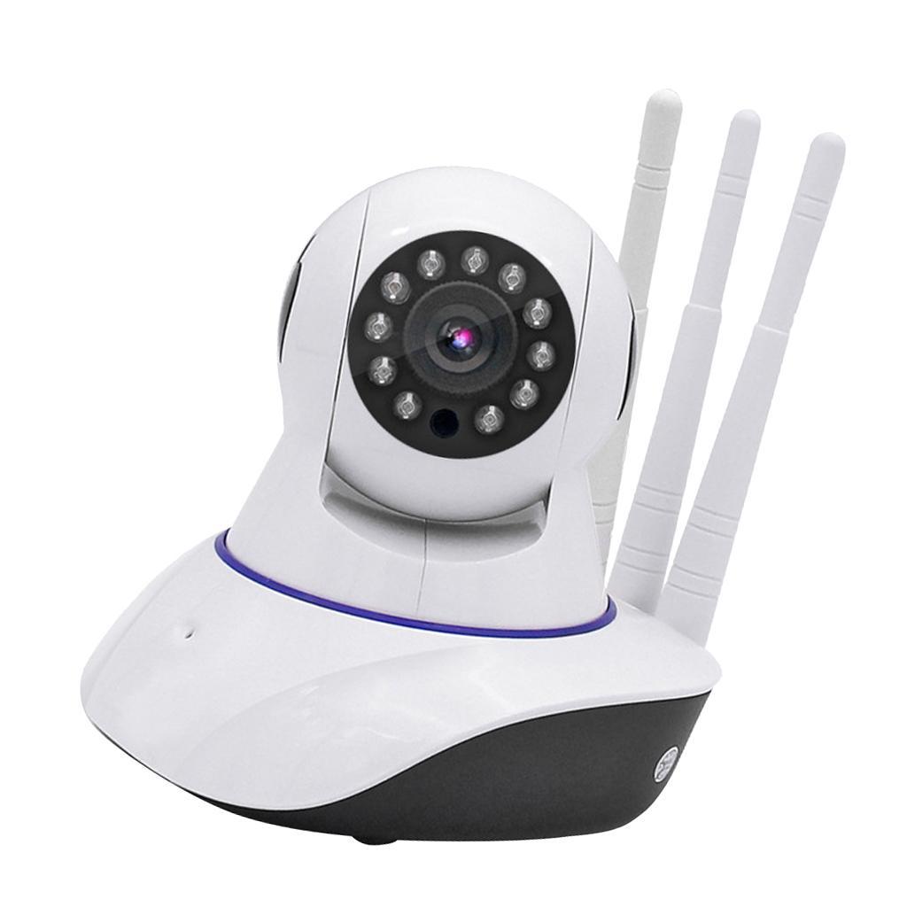 Premium Wireless 720P HD Security Surveillance Home Camera with