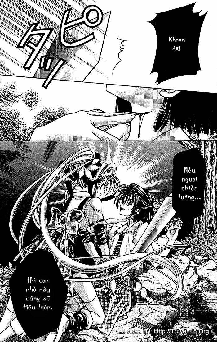 kamikaze kaitou jeanne chapter 28 15