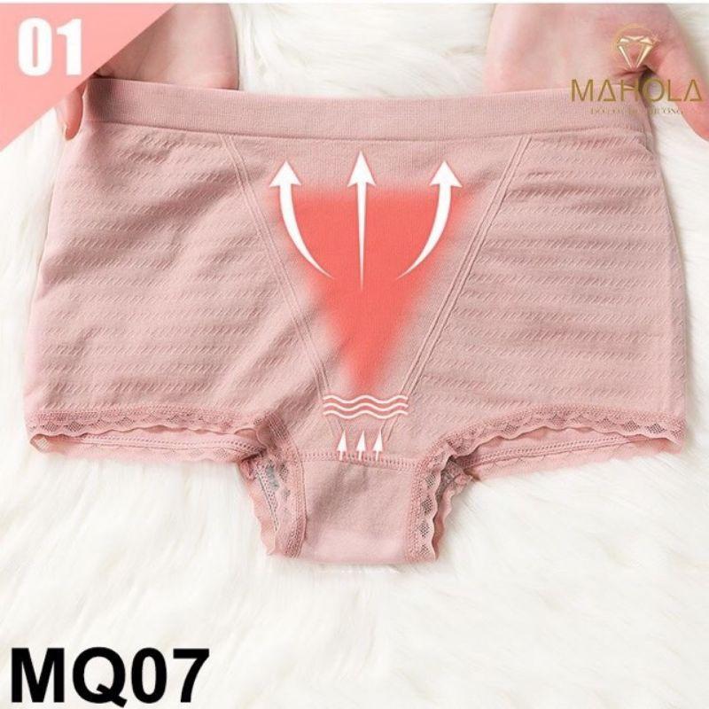 QUẦN LÓT NỮ - QUẦN MẶC TRONG VÁY XUẤT NHẬT KHÁNG KHUẨN CO GIÃN MỀM MỊN