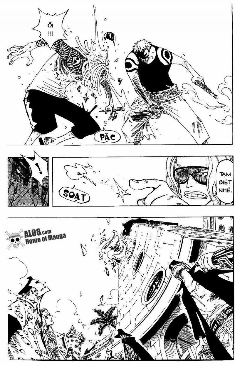 đảo hải tặc - one piece chapter 222 18