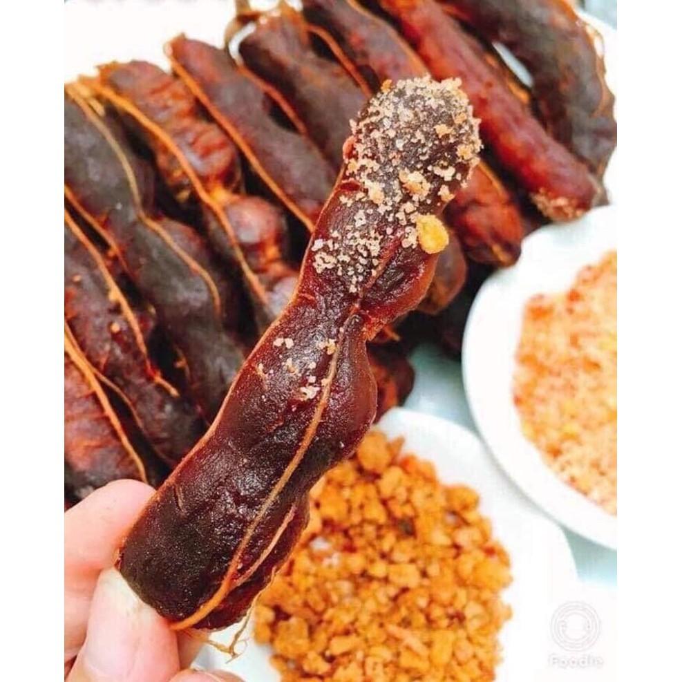 HŨ 500G ME LÀO CHẤM MUỐI ỚT CHUA CHUA NGỌT NGỌT SIÊU NGON